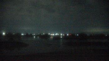 Weather camera view of Three Oaks Recreation Area.