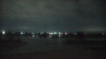 Weather camera view of Three Oaks Recreation Area.