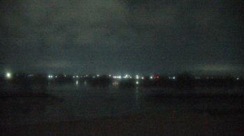 Weather camera view of Three Oaks Recreation Area.