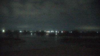 Weather camera view of Three Oaks Recreation Area.