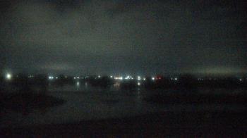 Weather camera view of Three Oaks Recreation Area.