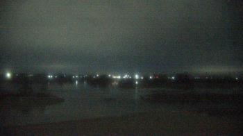 Weather camera view of Three Oaks Recreation Area.