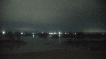 Weather camera view of Three Oaks Recreation Area.