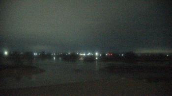 Weather camera view of Three Oaks Recreation Area.