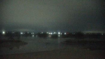 Weather camera view of Three Oaks Recreation Area.