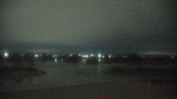 Weather camera view of Three Oaks Recreation Area.