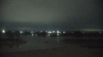 Weather camera view of Three Oaks Recreation Area.