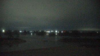 Weather camera view of Three Oaks Recreation Area.