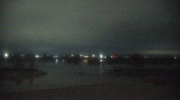 Weather camera view of Three Oaks Recreation Area.