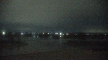 Weather camera view of Three Oaks Recreation Area.