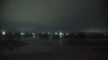 Weather camera view of Three Oaks Recreation Area.