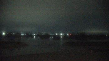 Weather camera view of Three Oaks Recreation Area.