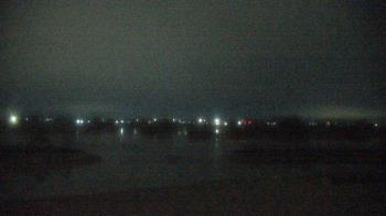 Weather camera view of Three Oaks Recreation Area.