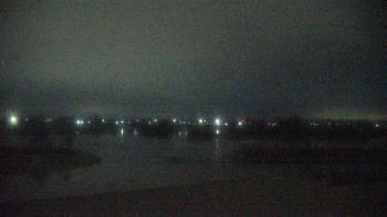 Weather camera view of Three Oaks Recreation Area.