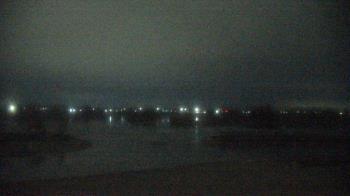 Weather camera view of Three Oaks Recreation Area.