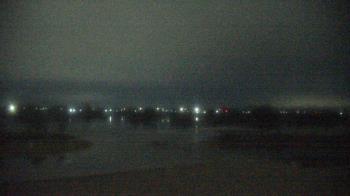 Weather camera view of Three Oaks Recreation Area.