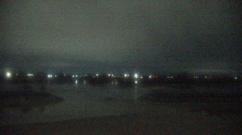 Weather camera view of Three Oaks Recreation Area.