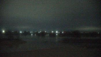 Weather camera view of Three Oaks Recreation Area.