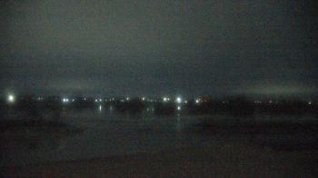 Weather camera view of Three Oaks Recreation Area.