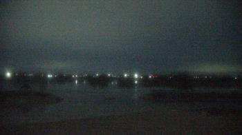 Weather camera view of Three Oaks Recreation Area.