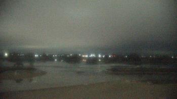 Weather camera view of Three Oaks Recreation Area.