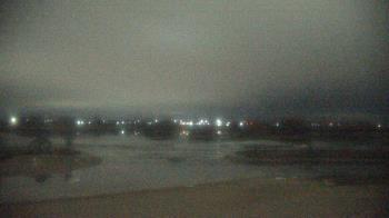 Weather camera view of Three Oaks Recreation Area.