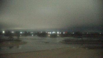 Weather camera view of Three Oaks Recreation Area.