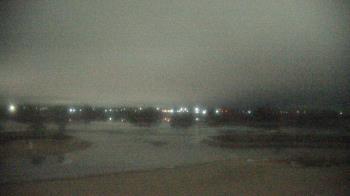 Weather camera view of Three Oaks Recreation Area.