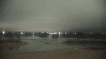 Weather camera view of Three Oaks Recreation Area.