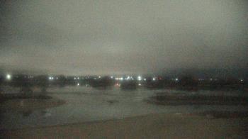 Weather camera view of Three Oaks Recreation Area.
