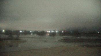 Weather camera view of Three Oaks Recreation Area.