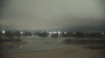 Weather camera view of Three Oaks Recreation Area.