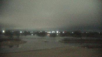 Weather camera view of Three Oaks Recreation Area.