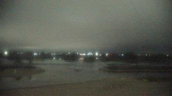 Weather camera view of Three Oaks Recreation Area.