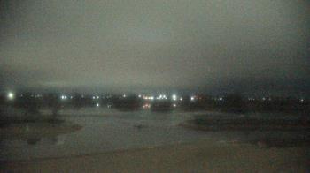 Weather camera view of Three Oaks Recreation Area.