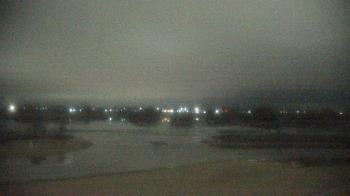 Weather camera view of Three Oaks Recreation Area.