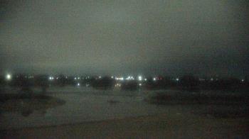 Weather camera view of Three Oaks Recreation Area.