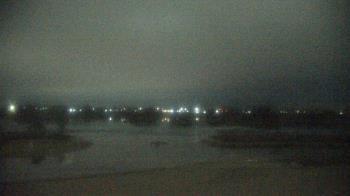 Weather camera view of Three Oaks Recreation Area.