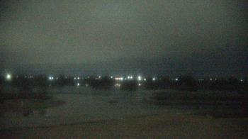 Weather camera view of Three Oaks Recreation Area.