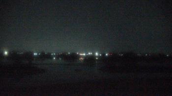 Weather camera view of Three Oaks Recreation Area.