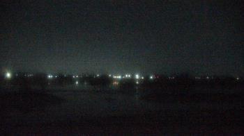 Weather camera view of Three Oaks Recreation Area.