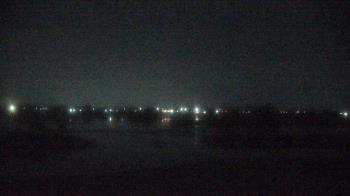 Weather camera view of Three Oaks Recreation Area.