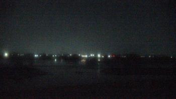 Weather camera view of Three Oaks Recreation Area.