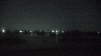 Weather camera view of Three Oaks Recreation Area.