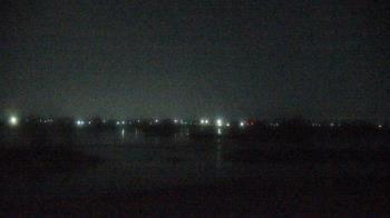 Weather camera view of Three Oaks Recreation Area.