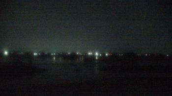 Weather camera view of Three Oaks Recreation Area.