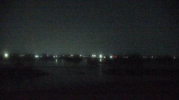 Weather camera view of Three Oaks Recreation Area.