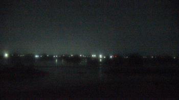 Weather camera view of Three Oaks Recreation Area.