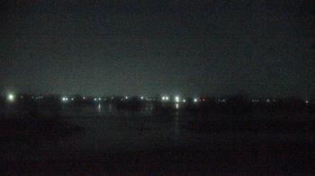 Weather camera view of Three Oaks Recreation Area.