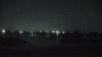 Weather camera view of Three Oaks Recreation Area.